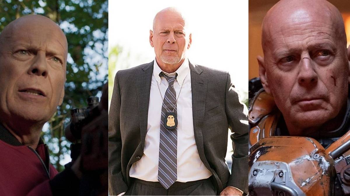 Razzies: The Worst Bruce Willis Movies In 2021, Ranked According To