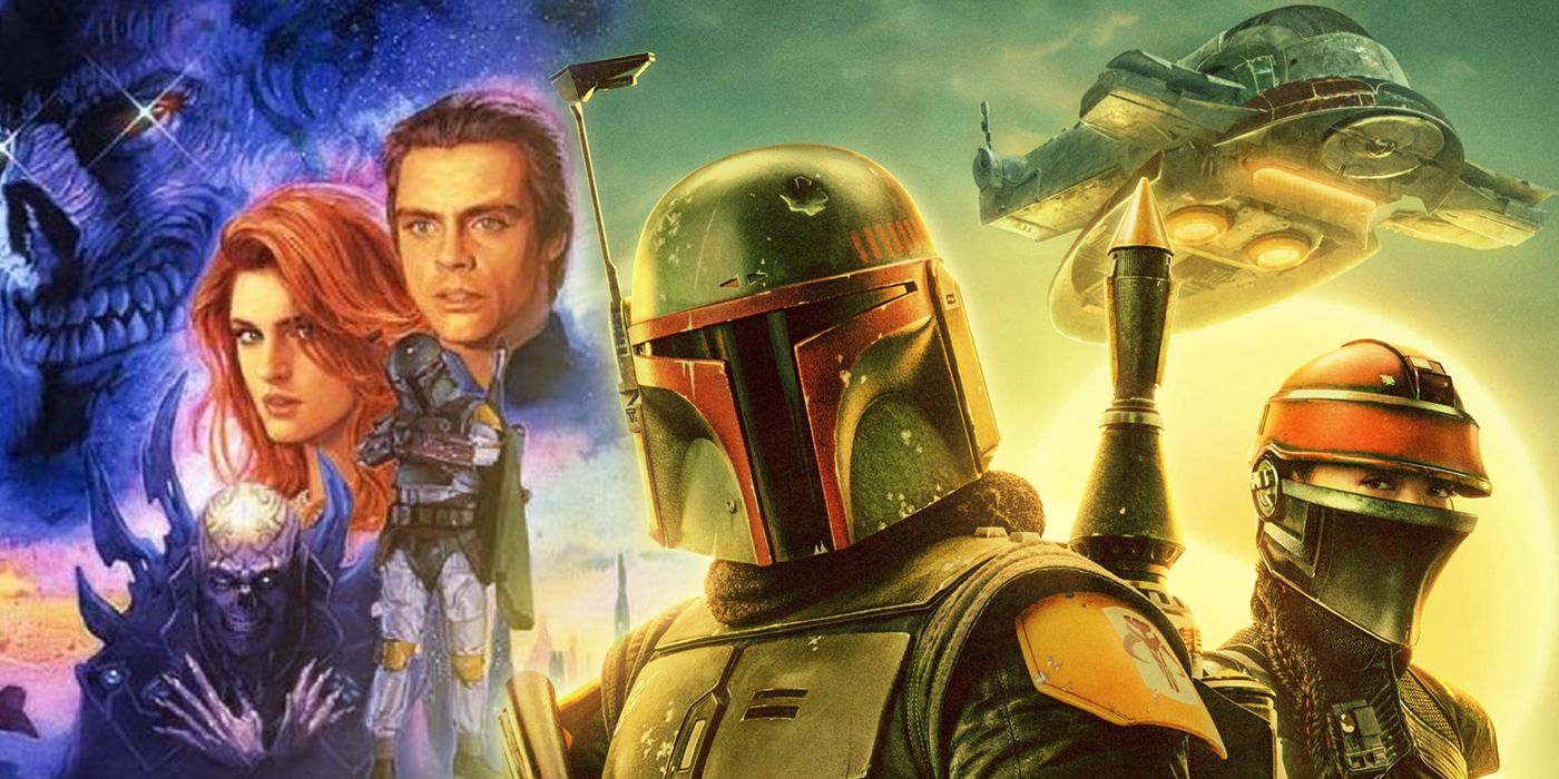 8 Ways Din Djarin Has Become Star Wars Canon's Boba Fett Replacement