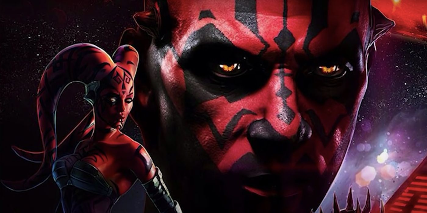 Star Wars Darth Maul Game Battle of The Sith Lords