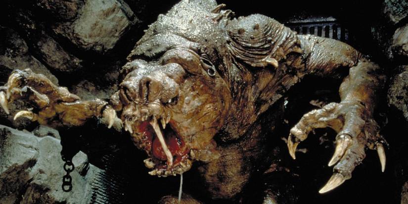 All Rancor Types Star Wars: 10 Things Only Diehard Fans Knew About Rancors