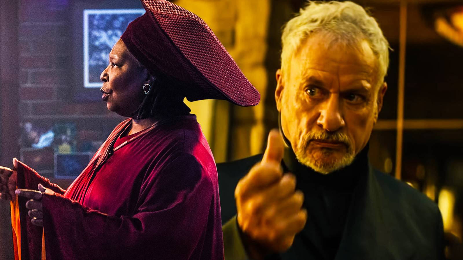Star Trek: Picard Confirms Q & Guinan Age Theories
