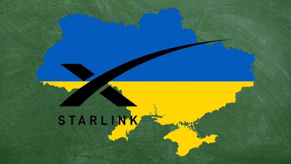 Elon Musk Activates Starlink Internet In Ukraine Amid Russian Invasion