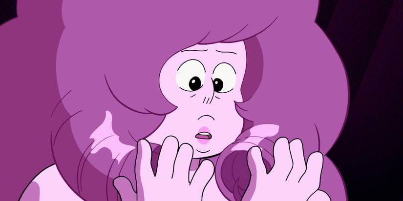 Steven Universe: Rose Quartz's Abilities & Powers Explained