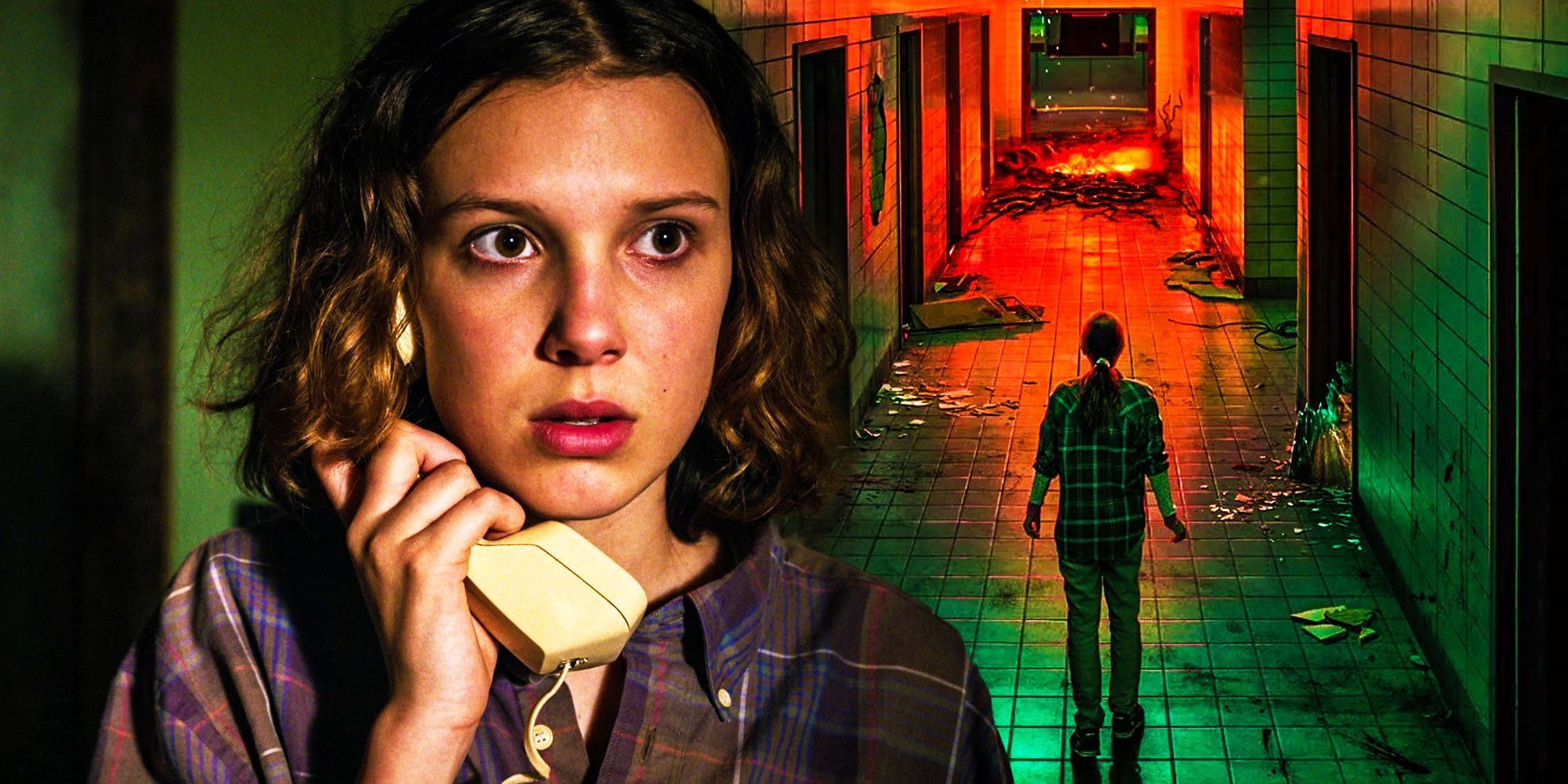Stranger things season 4 teased its spinoffs eleven