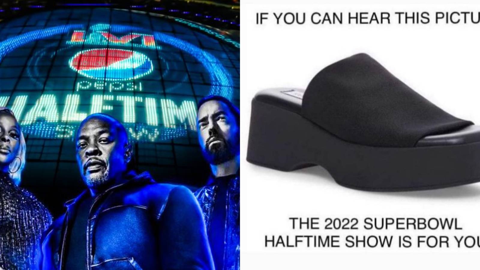 The Best Super Bowl Halftime Memes For People Who Aren't Even Football Fans