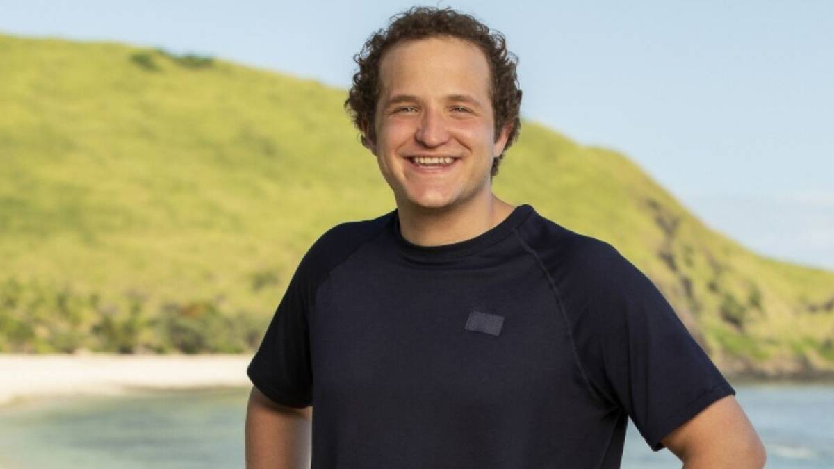 Survivor 42: Get To Know Daniel Strunk, Lawyer & Movie Fanatic