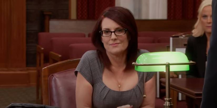 Boda De Ron Swanson Parks And Recreation Ron Swanson Gets Married