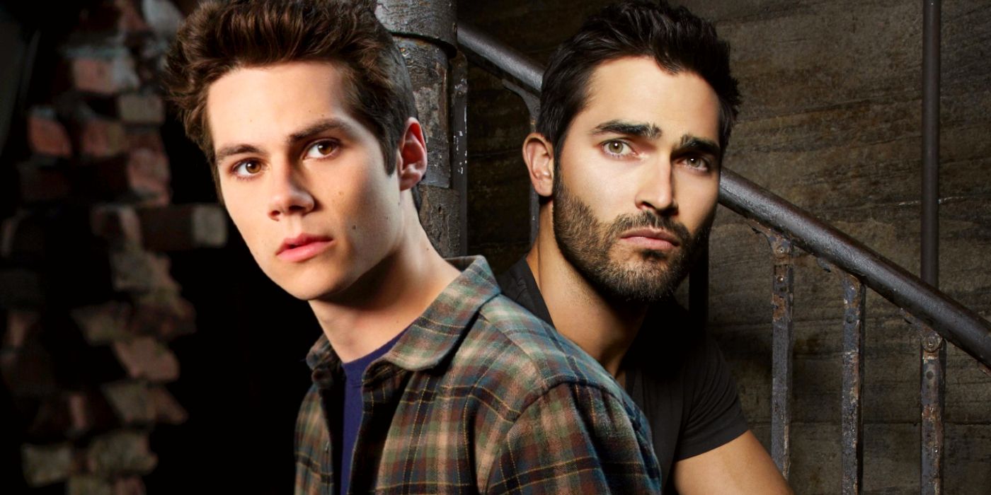 Teen Wolf Movie: Dylan O'Brien Not Returning, Tyler Hoechlin Unsure, image size:1400x700