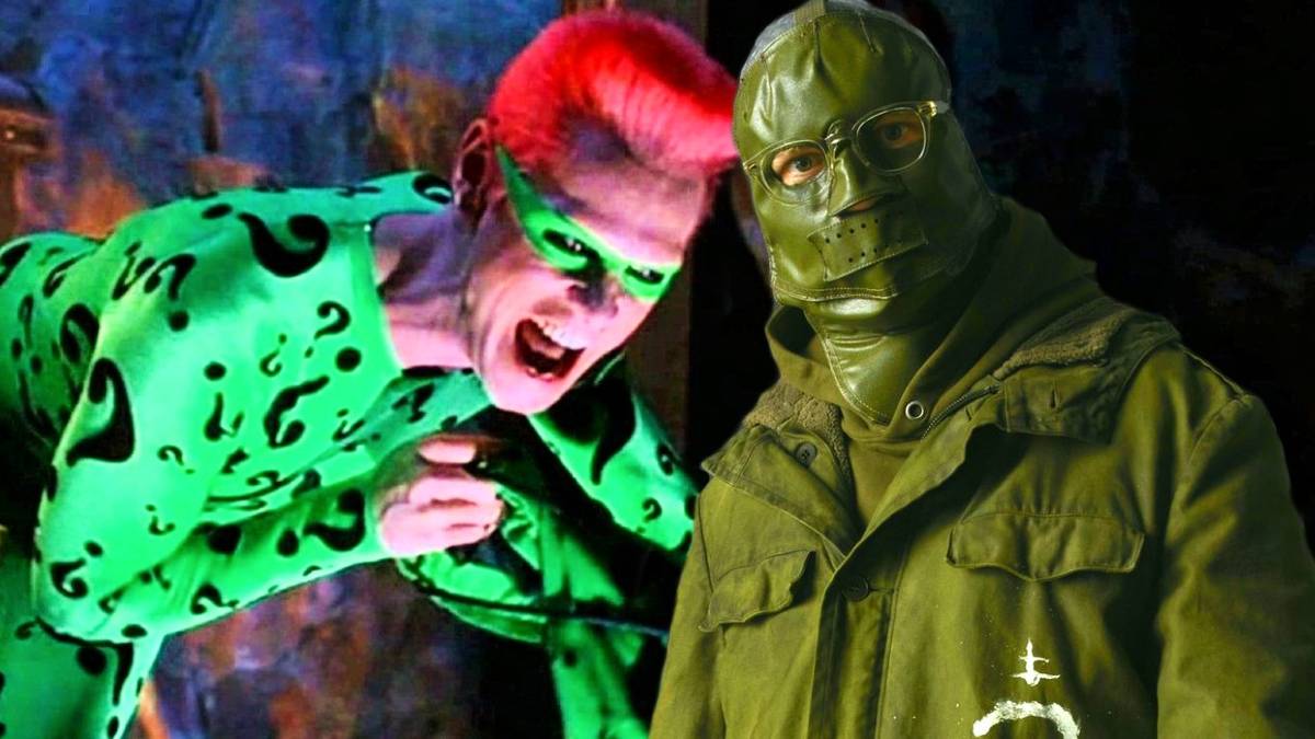The Batman's Riddler Backstory Is What Batman Forever Tried & Failed To Do