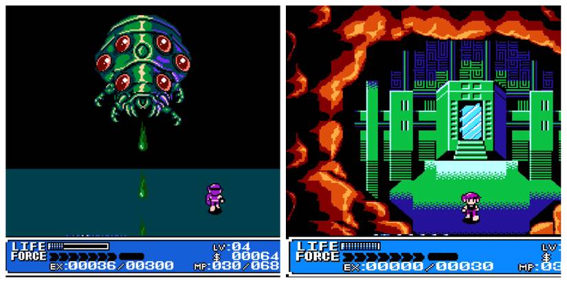 Rpg Nickless The Best NES RPG On Switch Online Is Crystalis, Not Zelda
