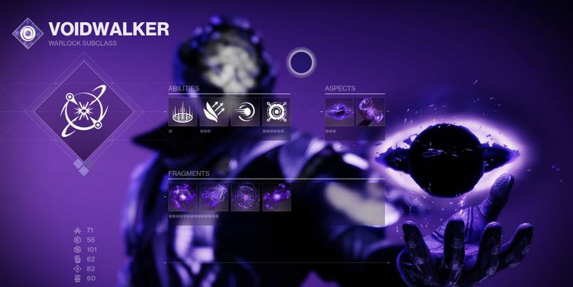 Destiny 2: Best Warlock Void 3.0 Build In The Witch Queen