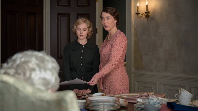 First Lady Images Show Obama, Ford & Roosevelt Families In New Series