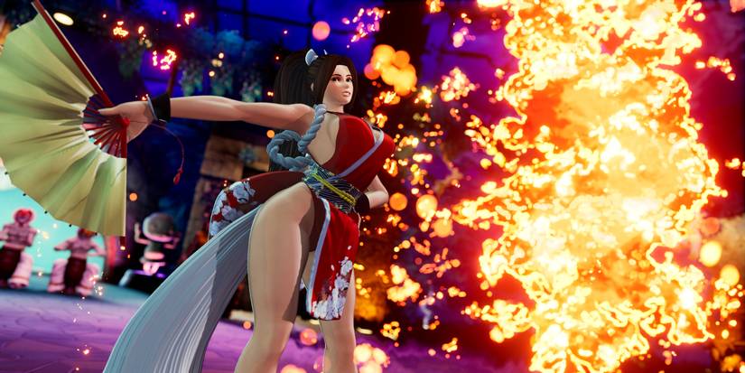 10 Video Game Characters Who'd Be Great In Super Smash Bros.
