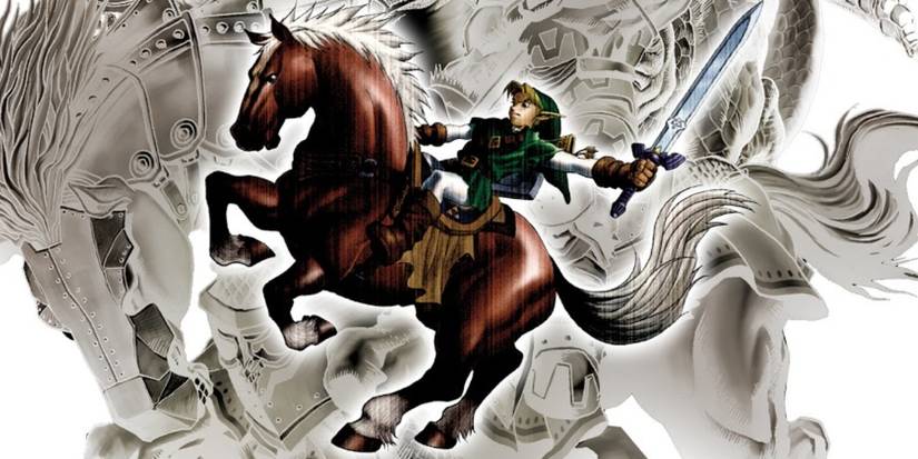 RDR2 Horses Compared To Iconic Video Game Horses