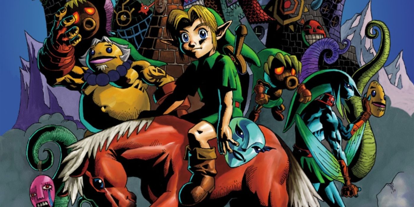 10 Reasons The Legend Of Zelda Can Beat The Video Game Movie Curse