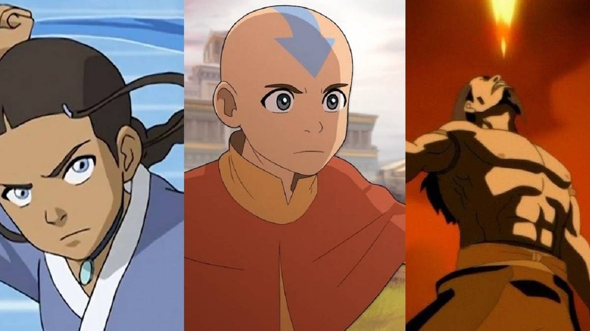 Avatar The Last Airbender: Main Characters Ranked By Likability