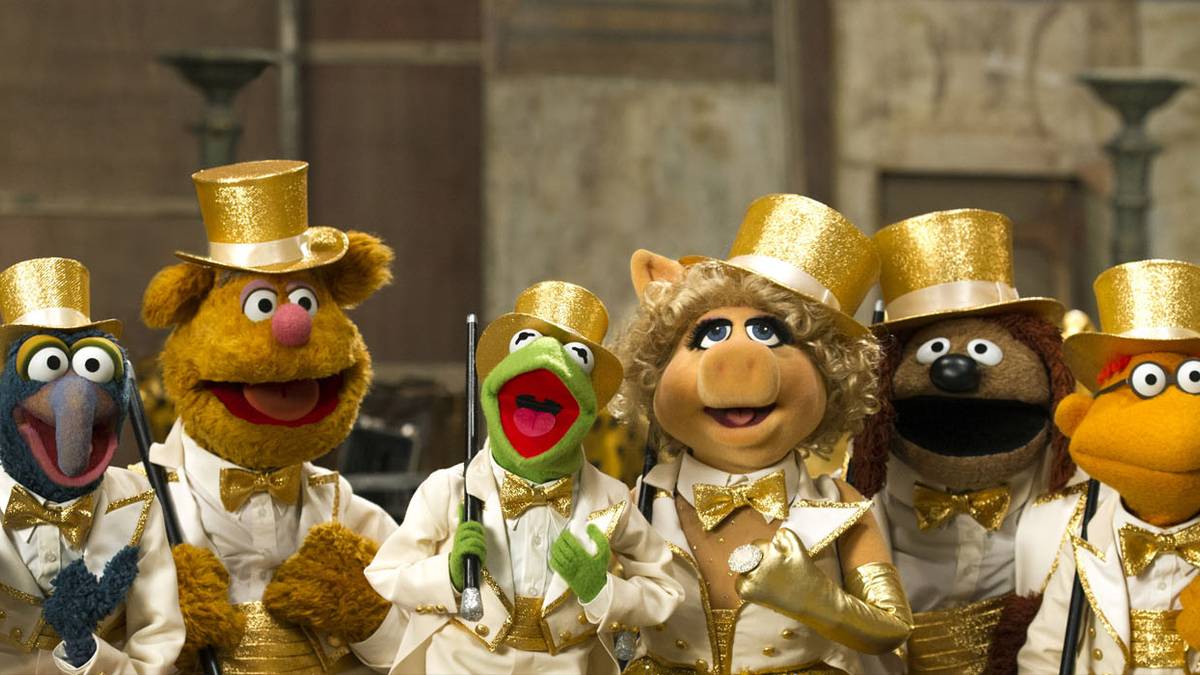 The Muppets Franchise Gets a New Logo After 11 Years
