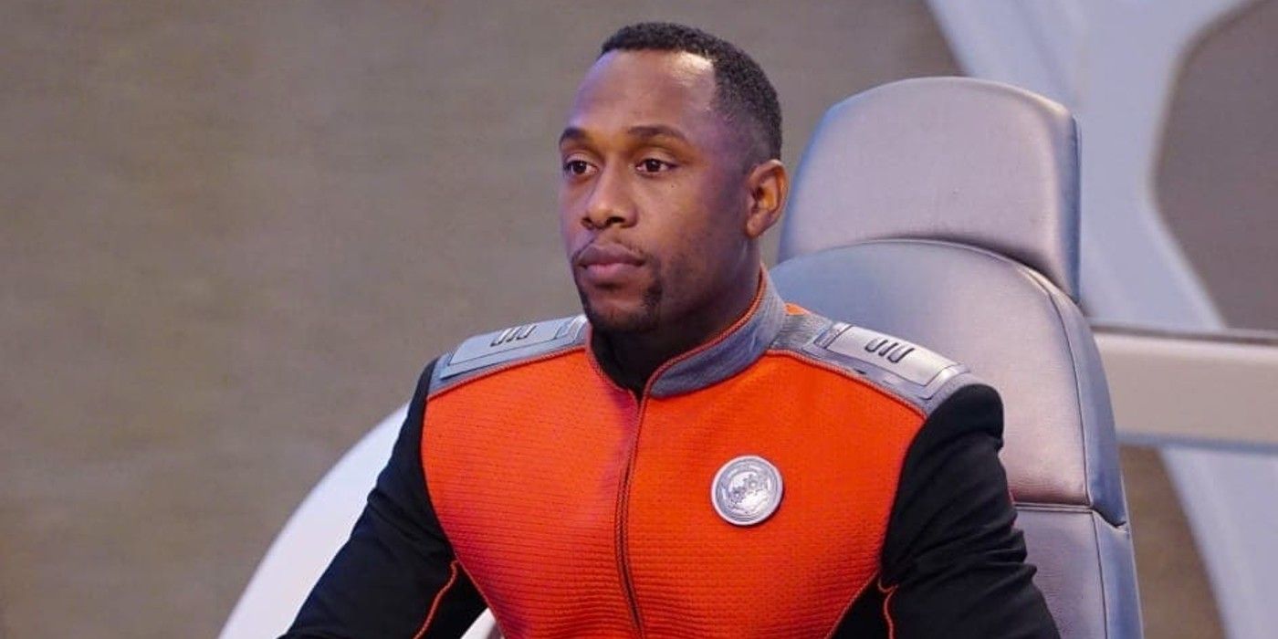 10 Best Ideas The Orville Borrows From Star Trek