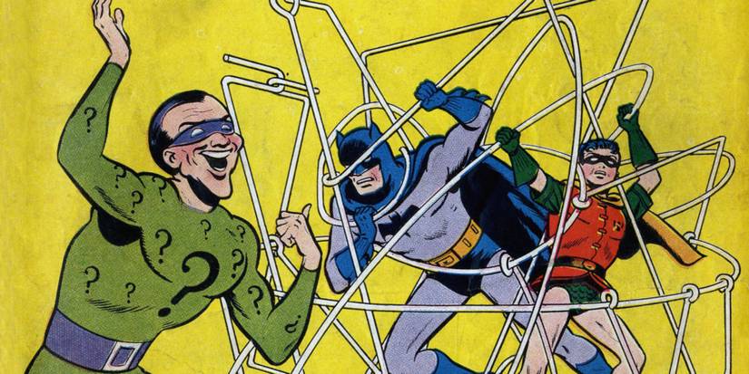 Batman: 10 Best Versions Of The Riddler In The Comics, Ranked