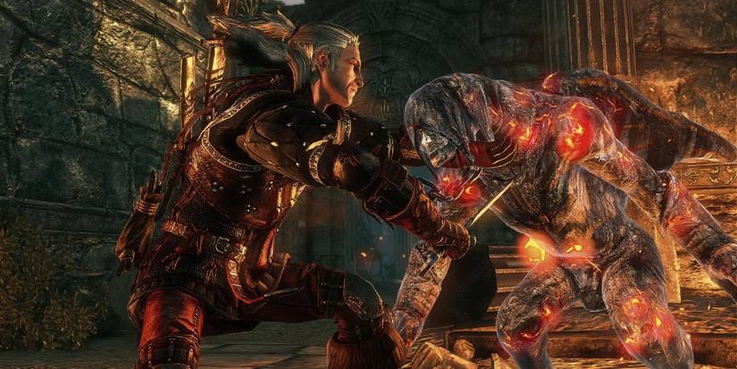 Witcher 3's Biggest Monsters & Their Mythological Origins