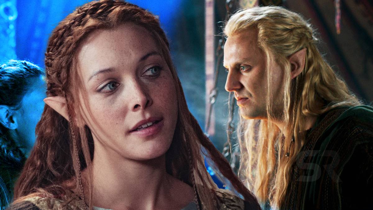 The Witcher: Why The Elves Struggle To Have Babies