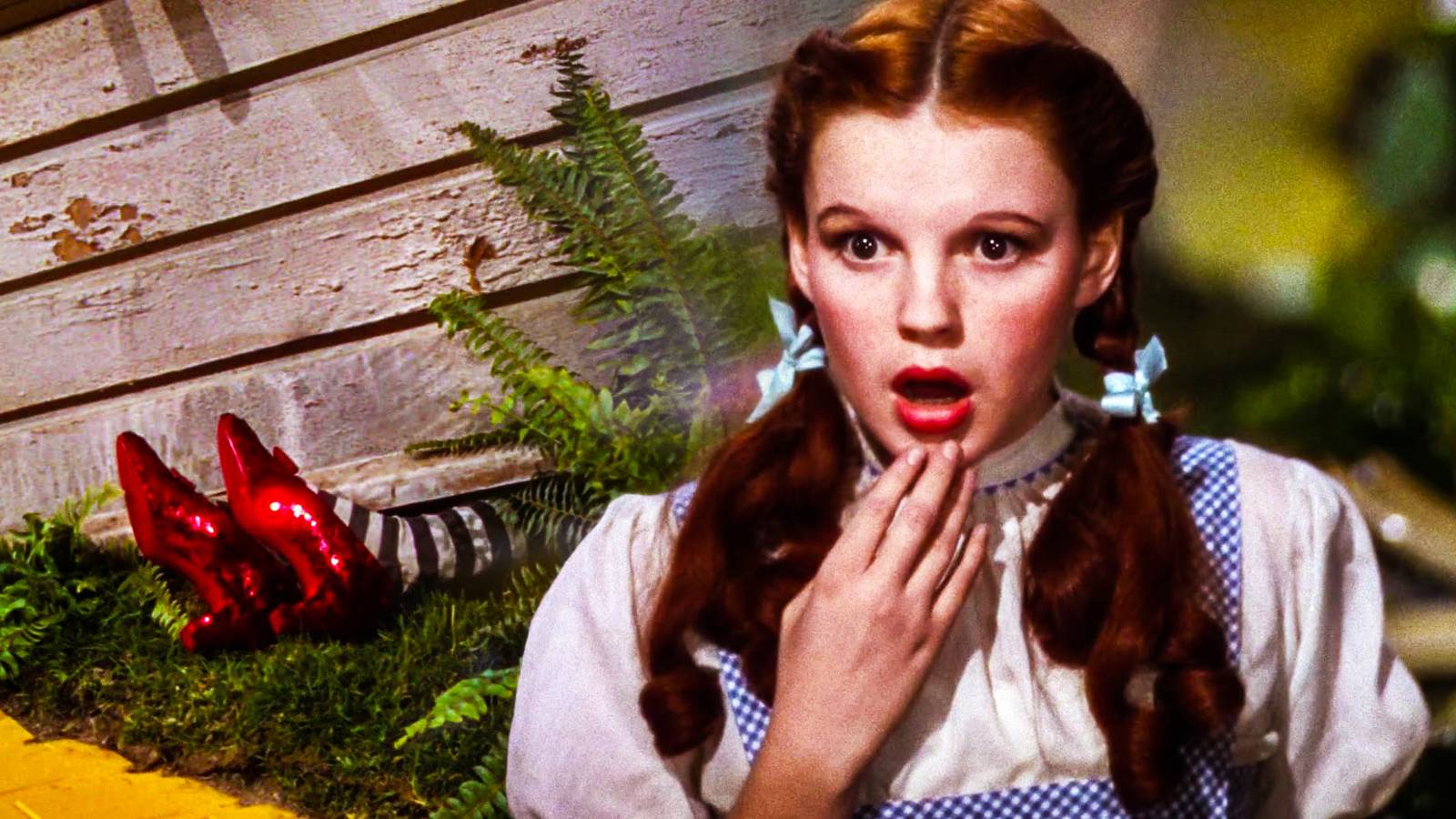 The Wizard Of Oz: Dorothy Is The Wicked Witch Of The East - Theory