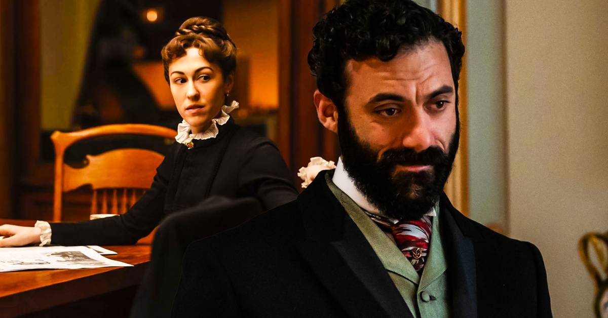 The Gilded Age: George Russell Redeemed Himself By Denying Turner