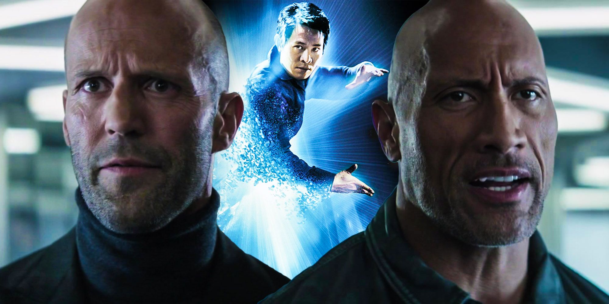 Jet Li And Jason Statham