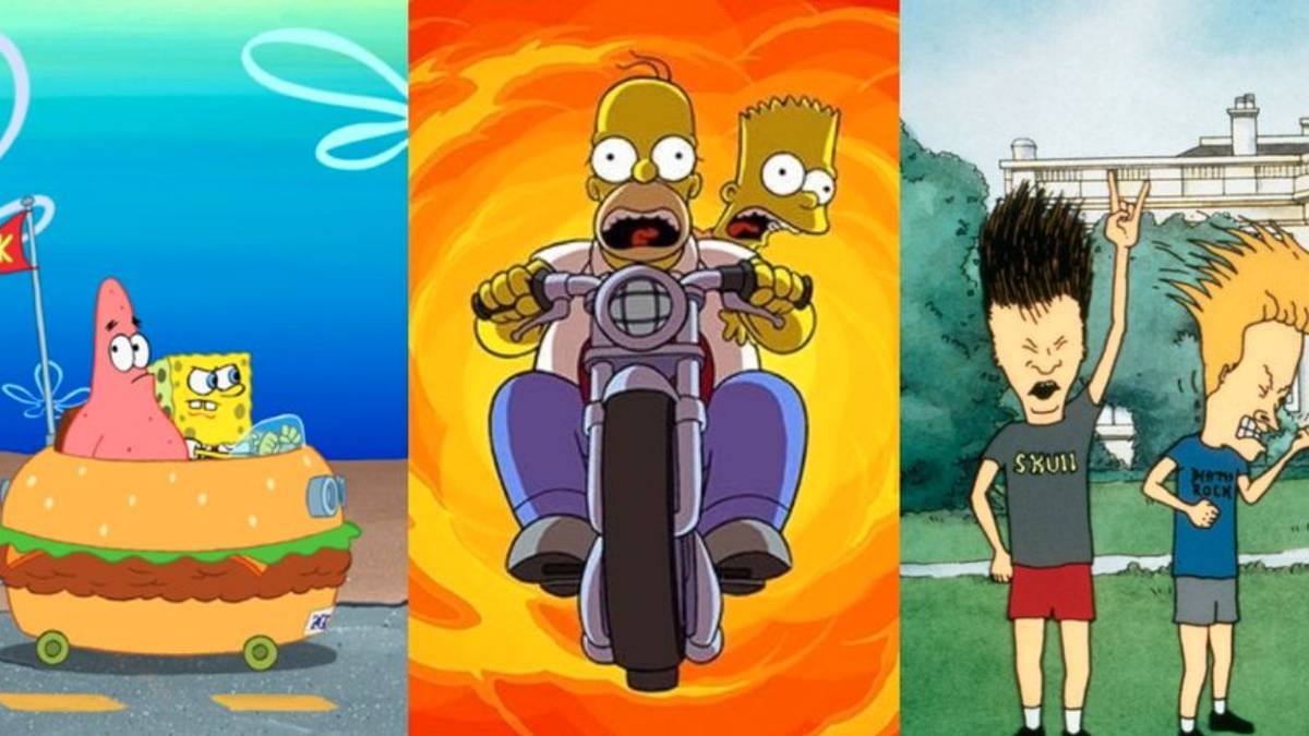 The Best Animated Comedy Movies Based On TV Series, Ranked By IMDb