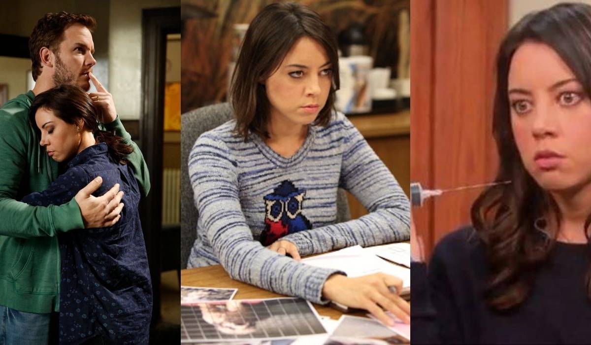 Parks \u0026 Recreation: 10 Unpopular Opinions About April Ludgate, According to  Reddit, image size:1200x700