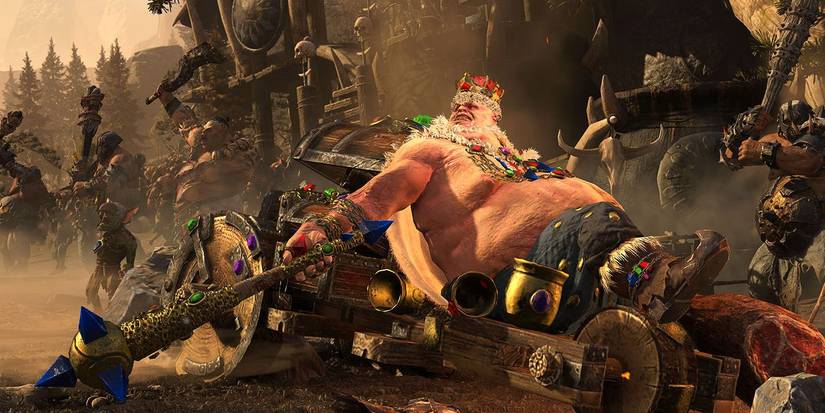 Total War: Warhammer 3: Ogre Kingdoms Faction Guide (Tips & Units)