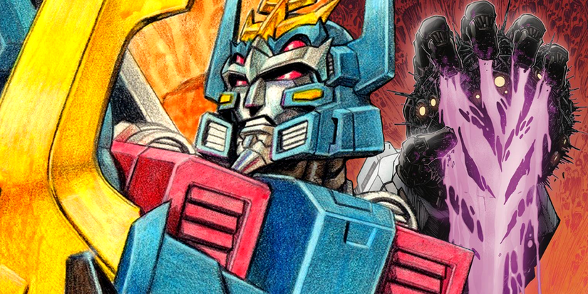 Transformers Exarchon