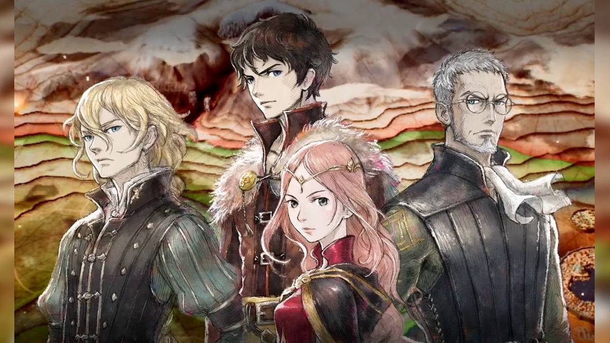 Triangle Strategy: How to Get the True Ending