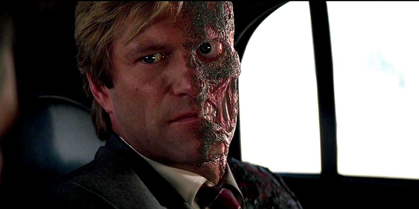 Two Face The Dark Knight