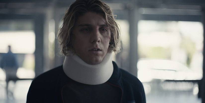 Tyler beat up badly in Euphoria