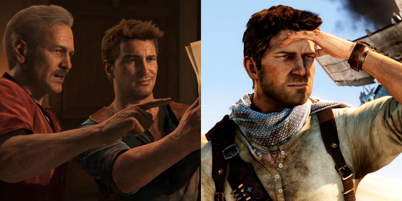 UNCHARTED 3: Drake's Deception 10-Year Anniversary