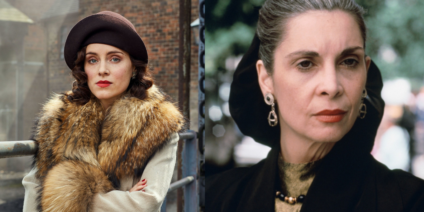 Ada Shelby Connie Corleone