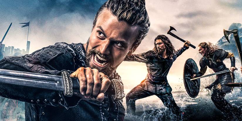 VIkings Valhalla Harald Sigurdsson True Story