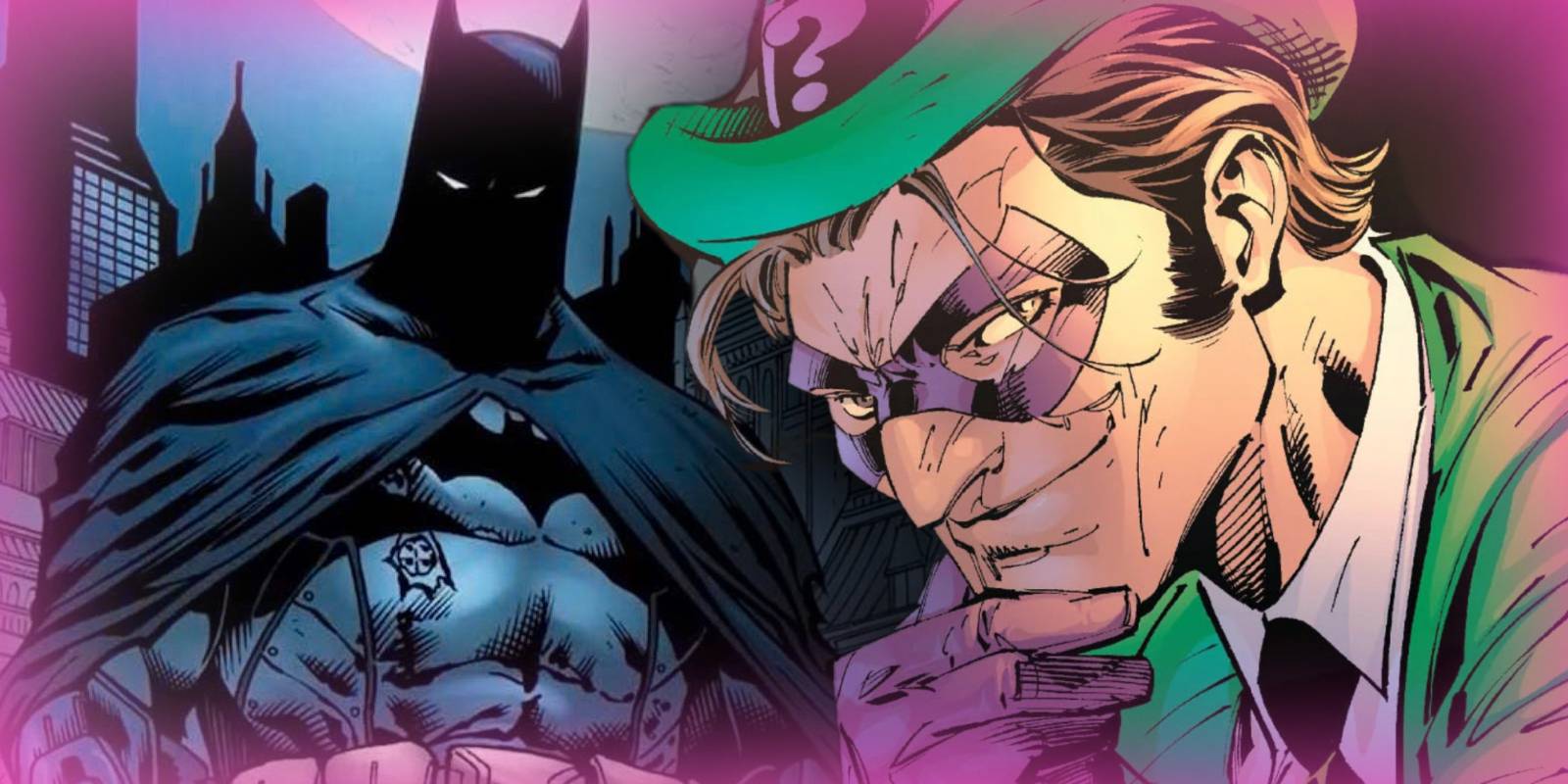 Batman & Riddler's Valentine Date is The Comic Story Every Fan Should Read