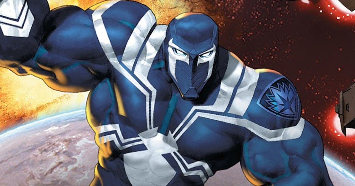 Venom's Space Knight Costume Needs to Be Marvel's Next Spin-Off