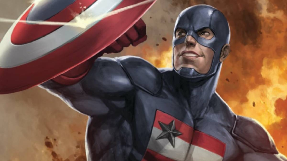 USAgent Just Took Over the Thunderbolts in the Perfect Way