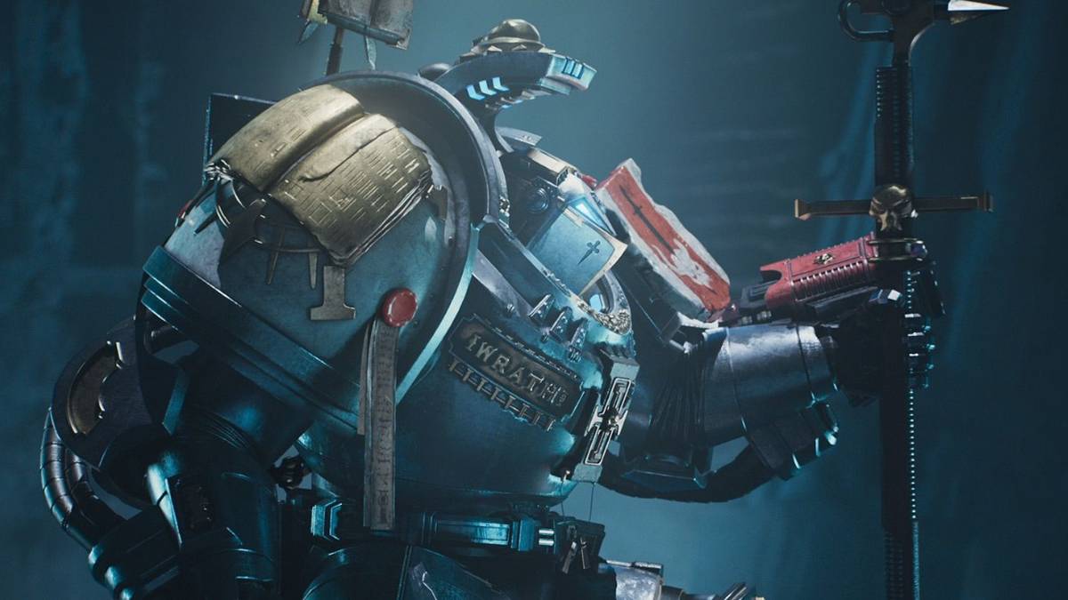 Warhammer 40k Daemonhunters PC Release Date Announced