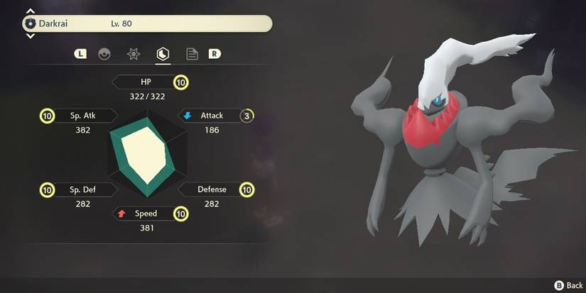 Elenco Dei Livelli Di Pokemon Legends ZA Mega Evolutions - PokéTips - Foto 12