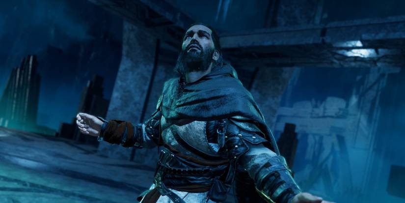 Why The New Assassin's Creed Game Focuses On Basim