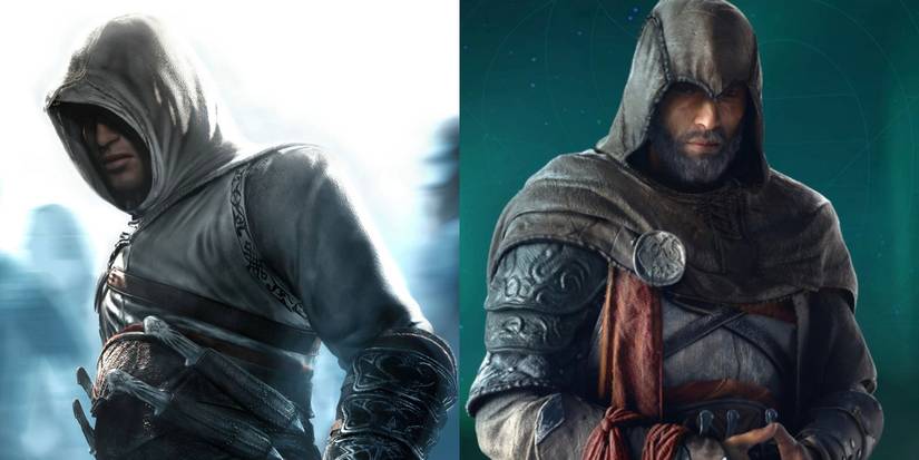 Why The New Assassin's Creed Game Focuses On Basim