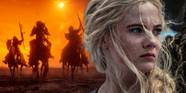 Why The Wild Hunt Wants Ciri What It Means For Witcher Season 3 