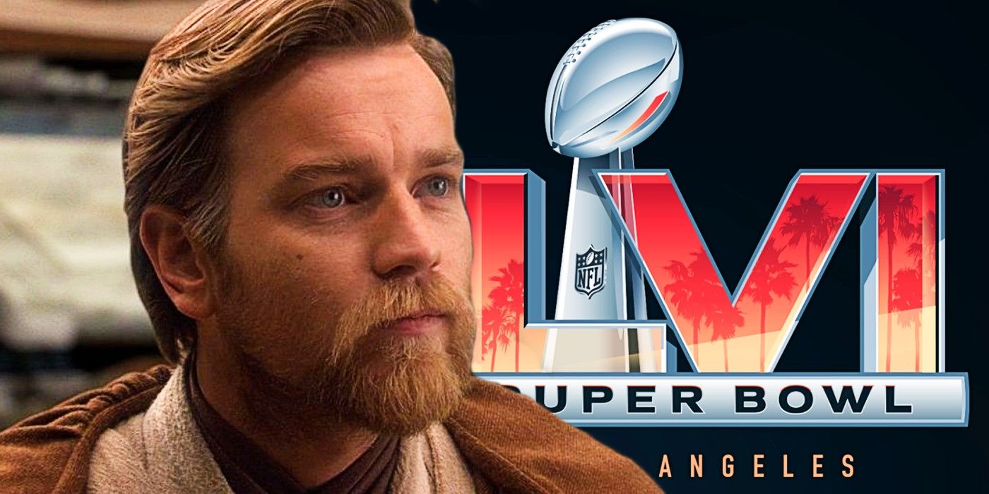 Will ObiWan Kenobi's First Trailer Air At Super Bowl 2022?