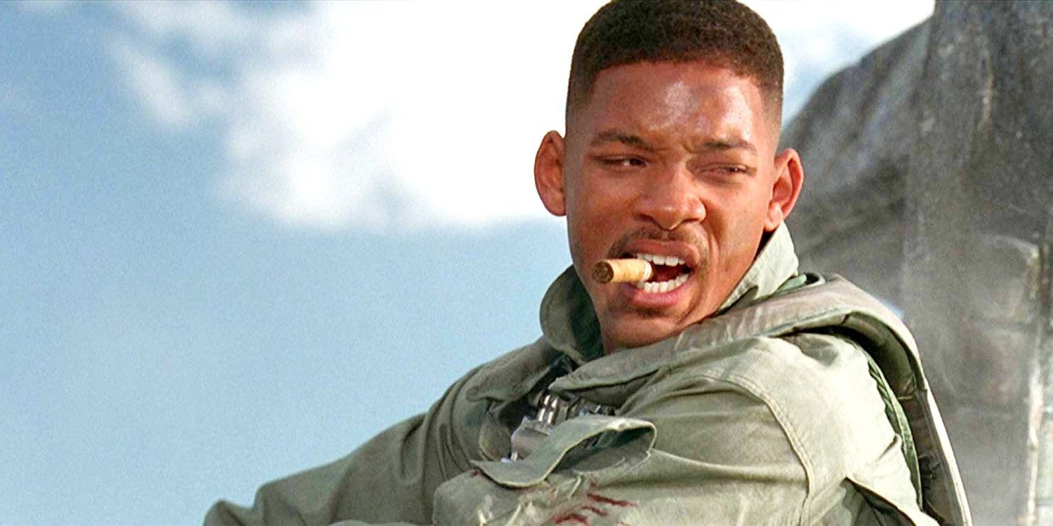 Independence Day 2 Was Rewritten In Just 2 Weeks After Will