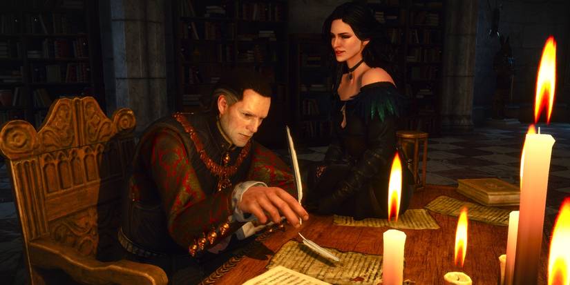 10 Characters We Want To See In The Witcher 4