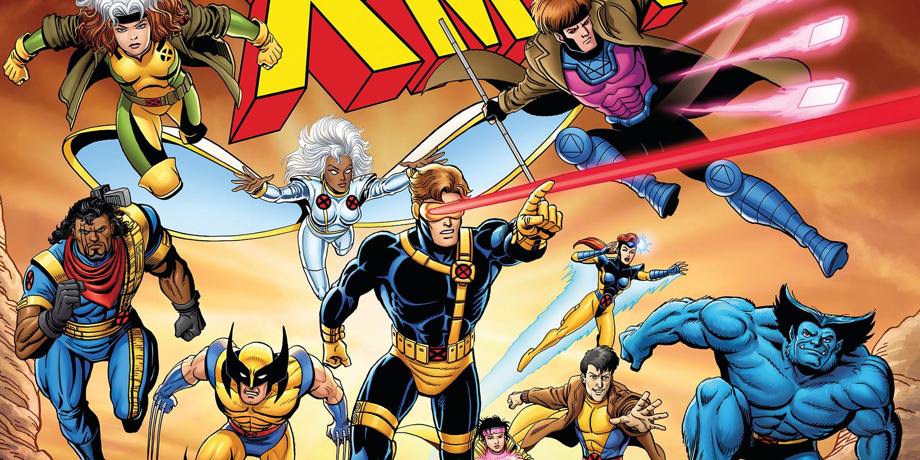X Men The Animated Series 97 featured